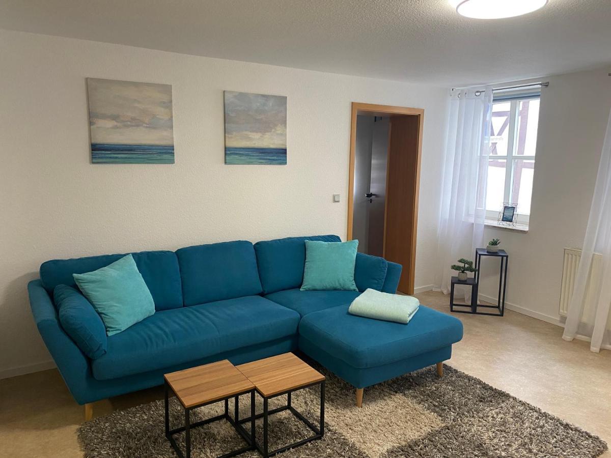 Apartment Haeuserstrasse 15 노르트하임 외부 사진